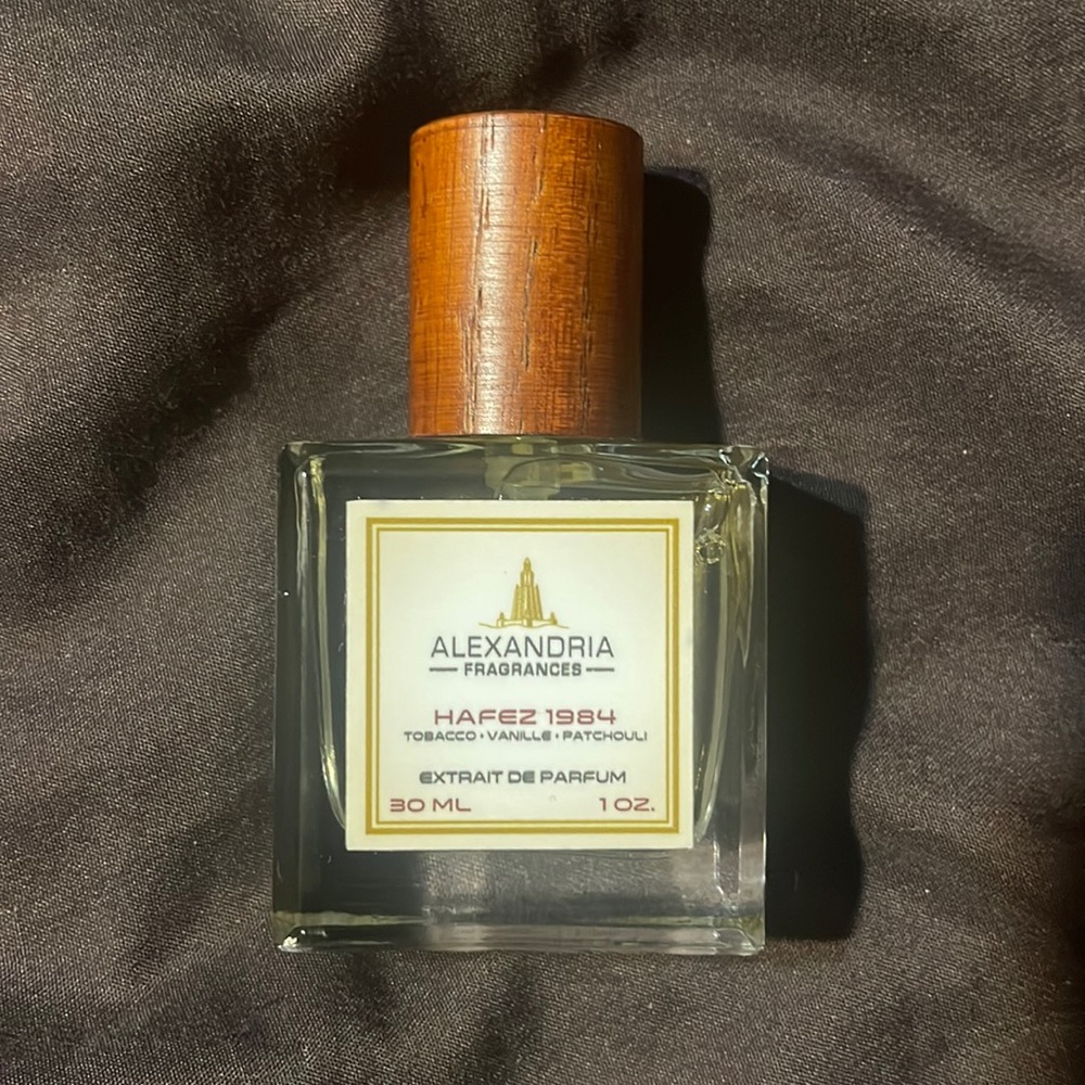 Alexandria Fragrances Hafez 1984